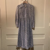 Robe Laura Ashley vintage seventies