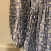 Robe Laura Ashley vintage seventies