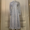 Robe Laura Ashley vintage seventies
