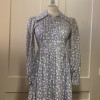 Robe Laura Ashley vintage seventies
