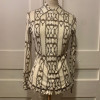 Chemise vintage Celine deadstock