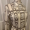 Chemise vintage Celine deadstock