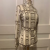 Chemise vintage Celine deadstock
