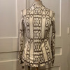 Chemise vintage Celine deadstock