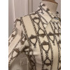 Chemise vintage Celine deadstock
