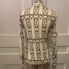 Chemise vintage Celine deadstock