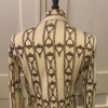 Chemise vintage Celine deadstock