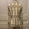 Chemise vintage Celine deadstock