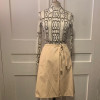 Chemise vintage Celine deadstock