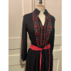 Robe vintage folk TS