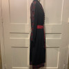 Robe vintage folk TS