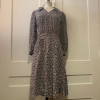 Robe Cacharel vintage T42/S/M