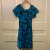 Robe vintage 80s TS infinitif