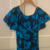 Robe vintage 80s TS infinitif