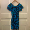 Robe vintage 80s TS infinitif