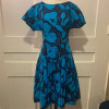 Robe vintage 80s TS infinitif