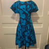 Robe vintage 80s TS infinitif