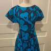 Robe vintage 80s TS infinitif