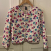 Veste matelassée Emanuel Ungaro vintage TS