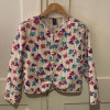 Veste matelassée Emanuel Ungaro vintage TS