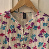 Veste matelassée Emanuel Ungaro vintage TS
