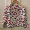 Veste matelassée Emanuel Ungaro vintage TS