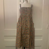 Robe vintage Cacharel liberty dead stock