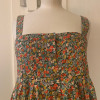 Robe vintage Cacharel liberty dead stock