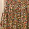 Robe vintage Cacharel liberty dead stock