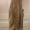 Robe vintage Cacharel liberty dead stock