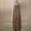 Robe vintage Cacharel liberty dead stock