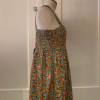 Robe vintage Cacharel liberty dead stock