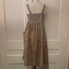 Robe vintage Cacharel liberty dead stock