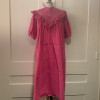 Robe vintage Rene Derhy 70s TS