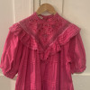 Robe vintage Rene Derhy 70s TS