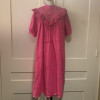 Robe vintage Rene Derhy 70s TS
