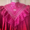 Robe vintage Rene Derhy 70s TS