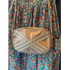 Sac vintage seventies irisé