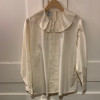 Blouse Laura Ashley vintage collar T40/M