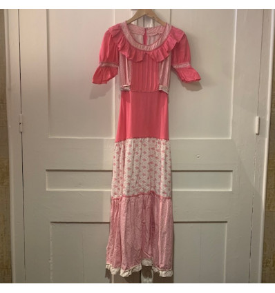 Robe prairie 70s T40/XS/S