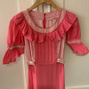 Robe prairie 70s T40/XS/S