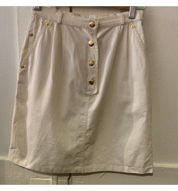 Jupe Vintage Céline Taille 36 - Occasion En Très Bon état - Modèle Multicolore