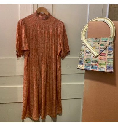 Robe Cacharel vintage TS
