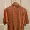 Robe Cacharel vintage TS