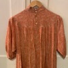 Robe Cacharel vintage TS