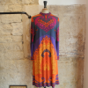 Robe Léonard vintage