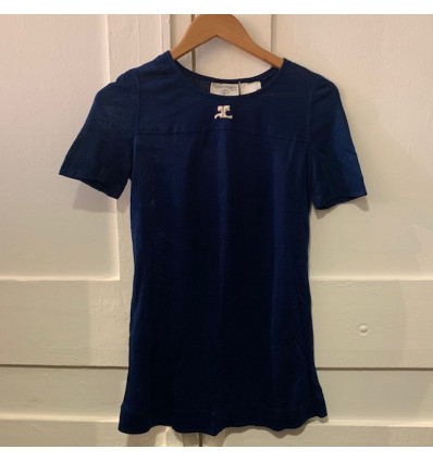 Top vintage Courreges