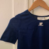 Top vintage Courreges