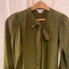 Blouse Saint-Laurent vintage soie T38/S