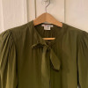 Blouse Saint-Laurent vintage soie T38/S